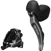 shimano shifter st rx820 grx sti bled with br rx820 flat mount calliper p120168